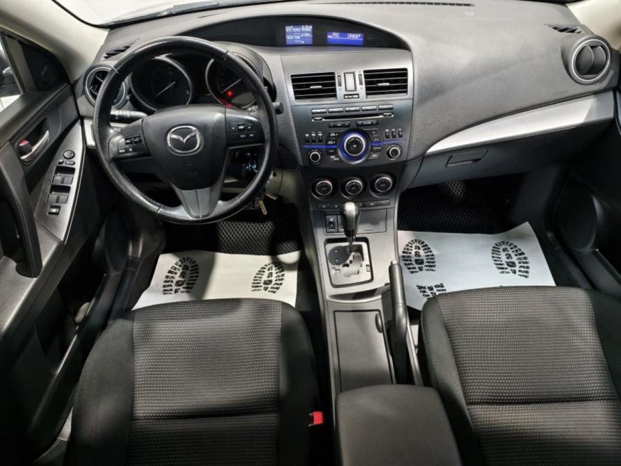 Mazda 3 II (BL) Рестайлинг Курск  - изображение 8