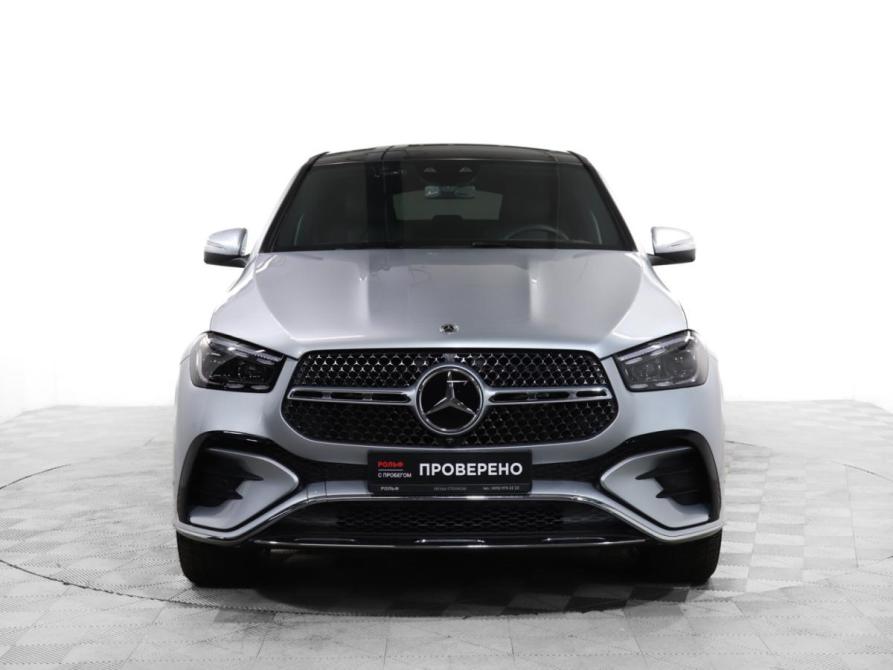 Mercedes-Benz GLE Coupe II (C167) Рестайлинг Москва  - изображение 2