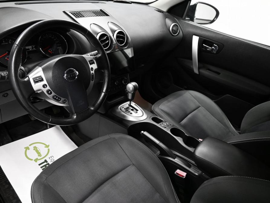 Nissan Qashqai I Рестайлинг Тверь  - изображение 8