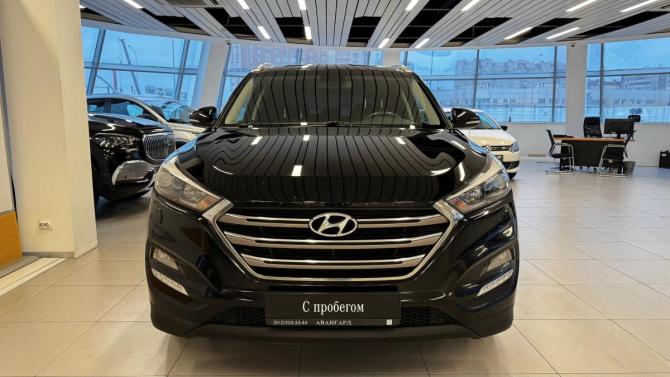 Hyundai Tucson III с пробегом 2017 года, цена 1 735 000 рублей, 166001 км, внедорожник, Автокод Объявления