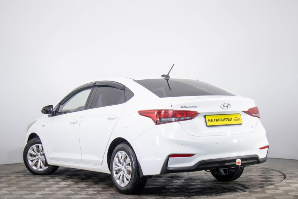 Hyundai Solaris II Пермь  - изображение 7