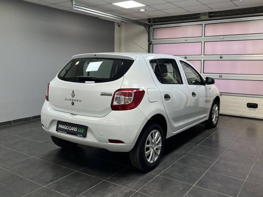 Renault Sandero II Рестайлинг Тверь  - изображение 6