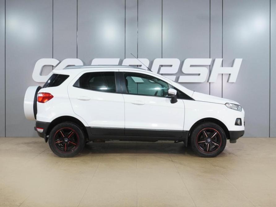 Ford EcoSport II Воронеж  - изображение 5