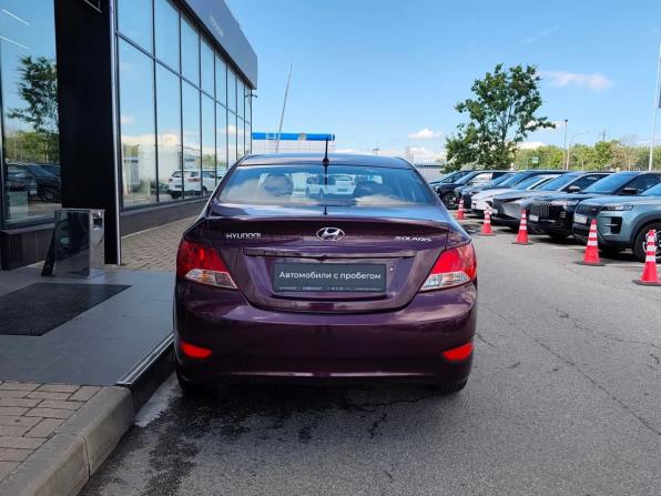 Hyundai Solaris I с пробегом 2013 года, цена 620 000 рублей, 250874 км, седан, Автокод Объявления
