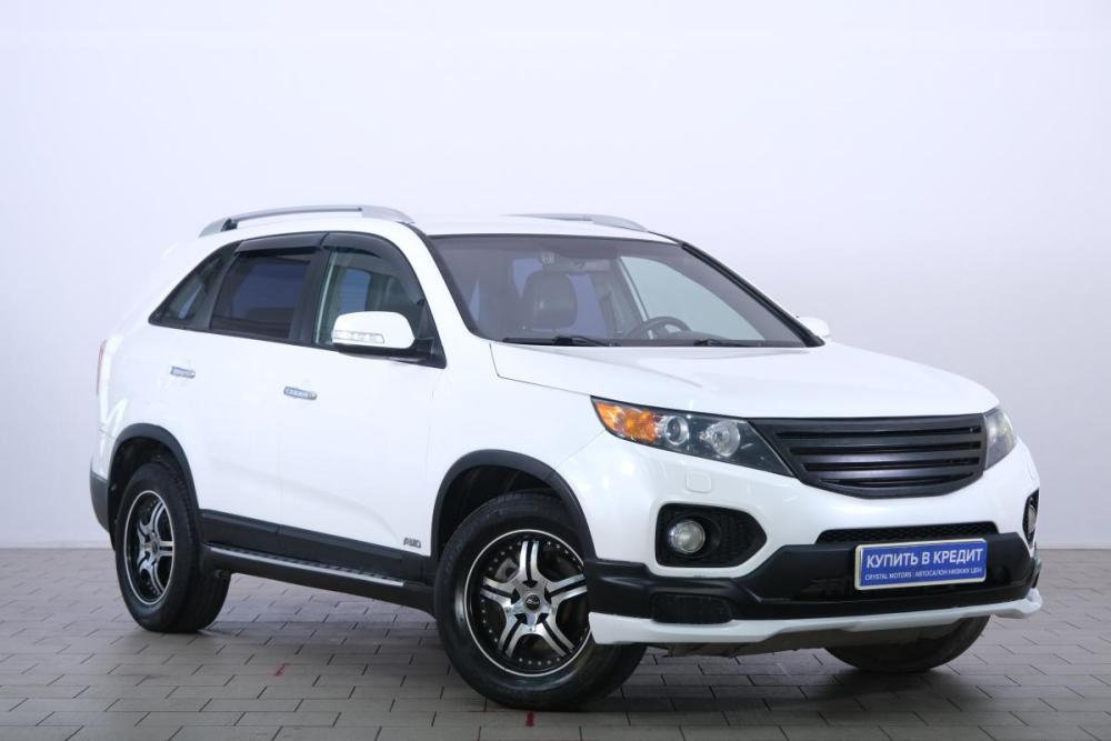 Kia Sorento II Омск  - изображение 1