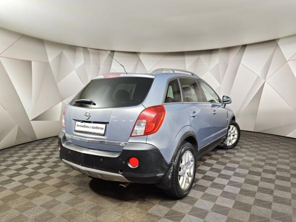 Opel Antara I Рестайлинг с пробегом 2012 года, цена 619 000 рублей, 296985 км, внедорожник, Автокод Объявления