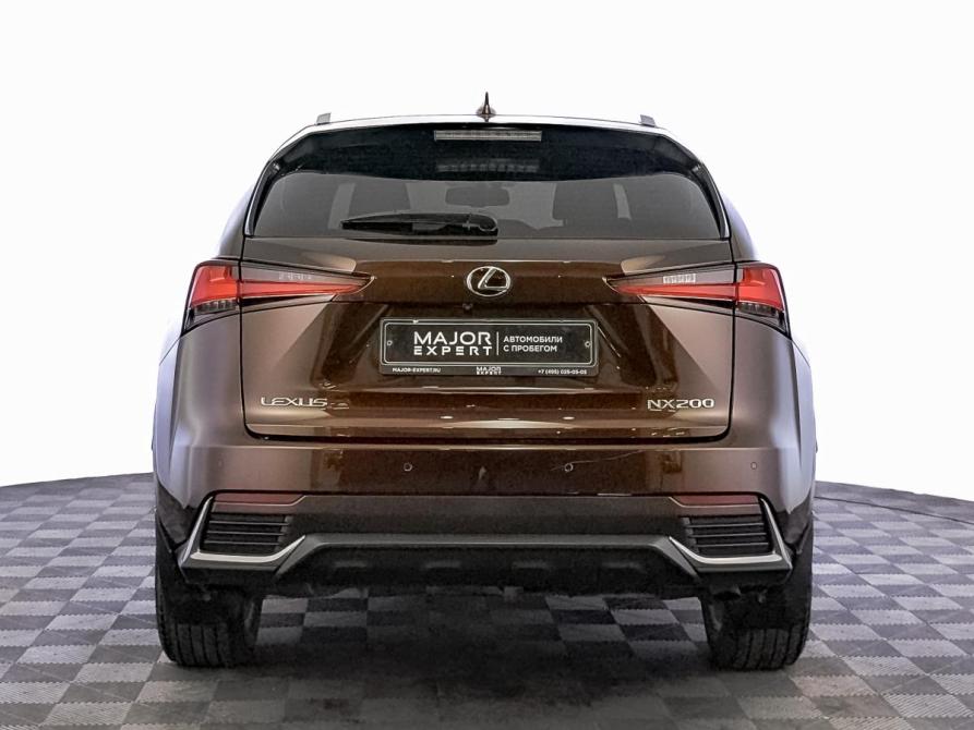 Lexus NX I Рестайлинг Москва  - изображение 6
