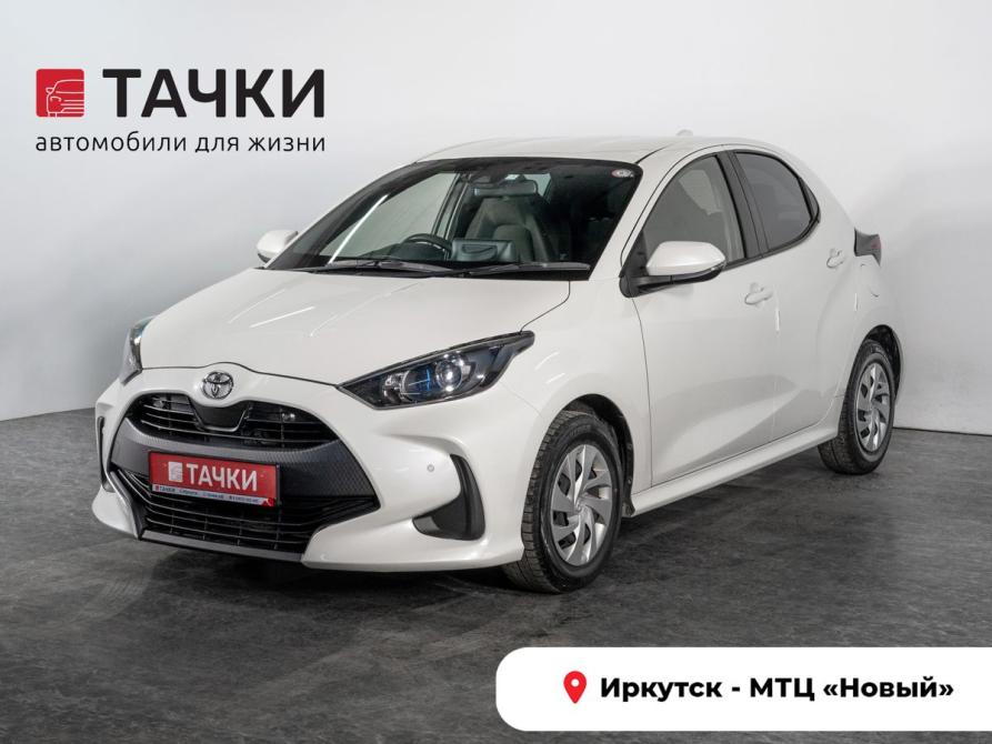 Toyota Yaris IV Иркутск  - изображение 1