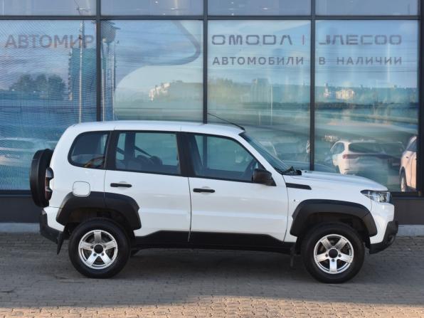 Lada (ВАЗ) Niva Travel I с пробегом 2023 года, цена 1 187 000 рублей, 56450 км, внедорожник, Автокод Объявления