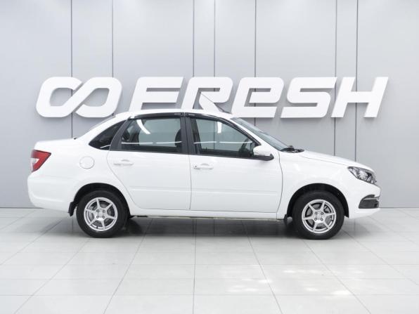 Lada (ВАЗ) Granta I Рестайлинг с пробегом 2024 года, цена 949 000 рублей, 1796 км, седан, Автокод Объявления