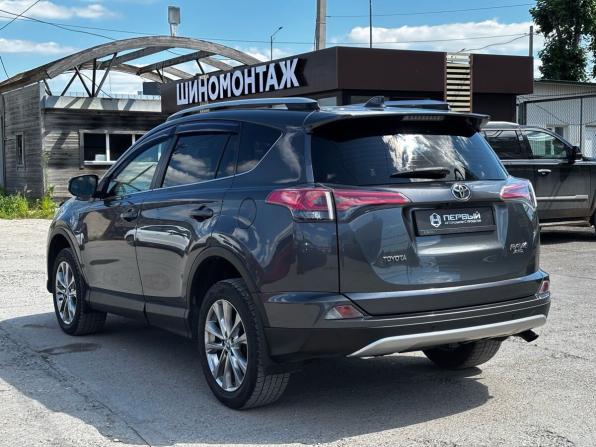 Toyota RAV4 IV (XA40) Рестайлинг с пробегом 2016 года, цена 2 650 000 рублей, 129100 км, внедорожник, Автокод Объявления