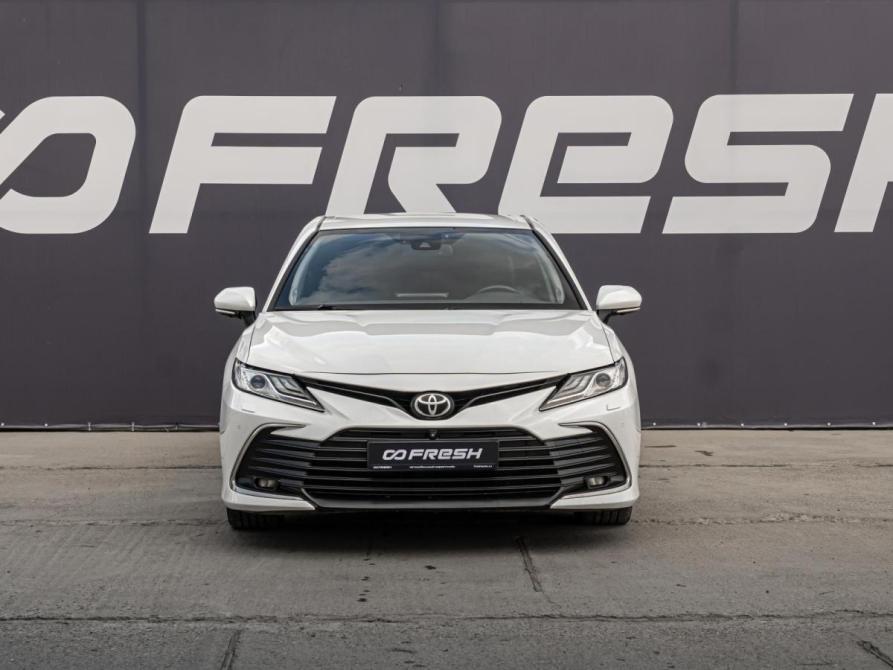 Toyota Camry VIII (XV70) Рестайлинг Краснодар  - изображение 3