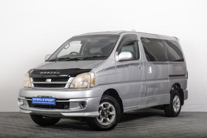 Toyota Touring HiAce I с пробегом 2000 года, цена 699 000 рублей, 370000 км, минивэн, Автокод Объявления