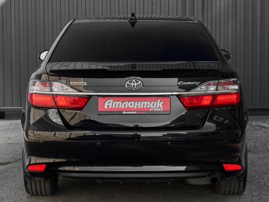 Toyota Camry VII (XV50) Рестайлинг Екатеринбург  - изображение 5