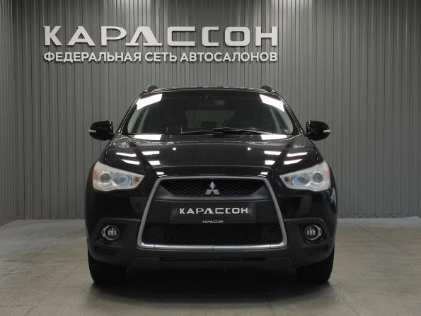 Mitsubishi ASX I с пробегом 2010 года, цена 1 050 000 рублей, 204567 км, внедорожник, Автокод Объявления
