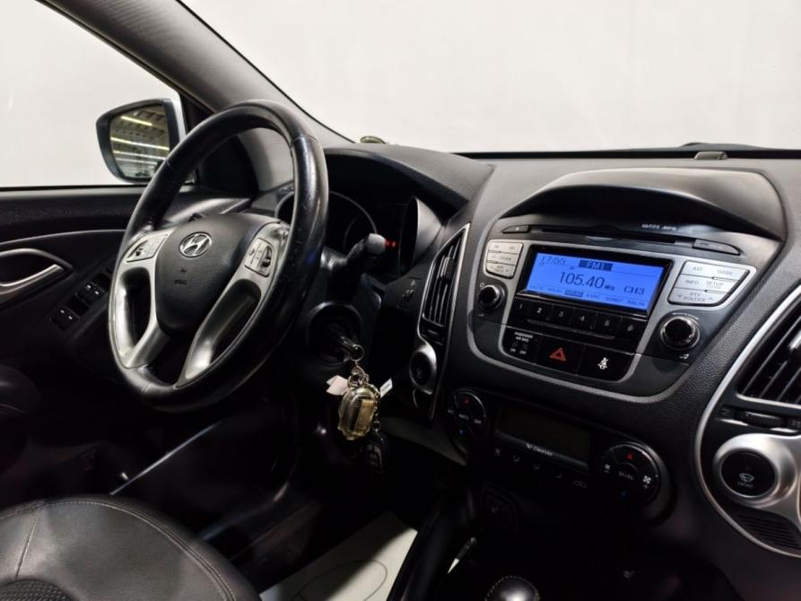 Hyundai ix35 I Курск  - изображение 6