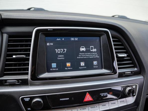 Hyundai Sonata VII (LF) Рестайлинг с пробегом 2017 года, цена 1 730 000 рублей, 93625 км, седан, Автокод Объявления