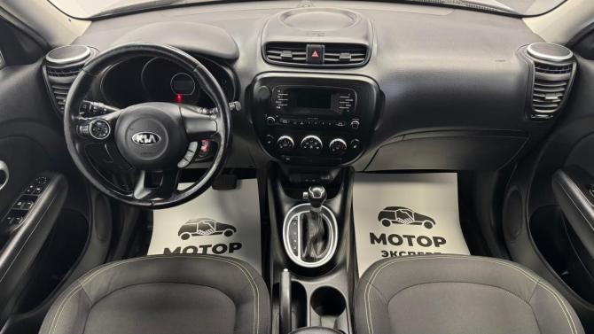 Kia Soul II с пробегом 2014 года, цена 1 199 000 рублей, 85980 км, хэтчбек, Автокод Объявления