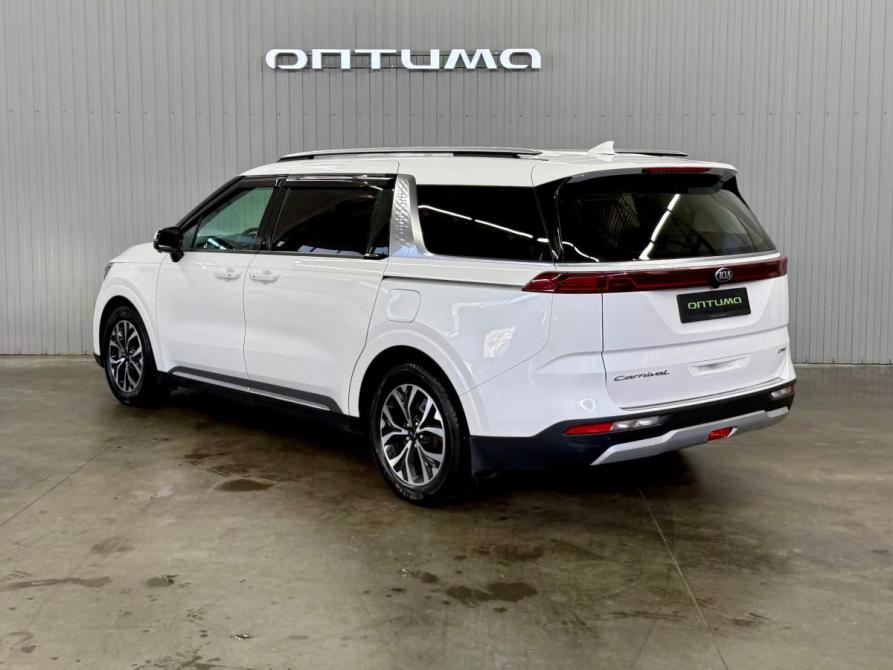 Kia Carnival IV Краснодар  - изображение 7