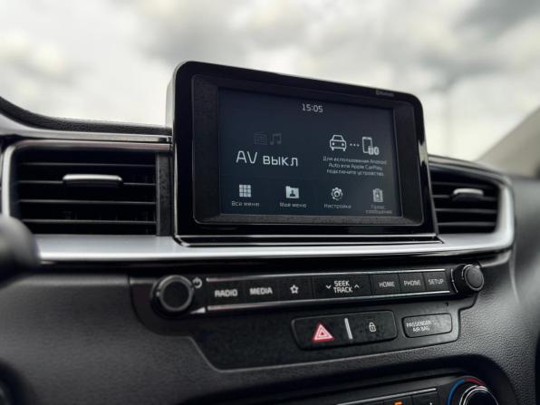 Kia Ceed III с пробегом 2019 года, цена 1 720 000 рублей, 59816 км, хэтчбек, Автокод Объявления