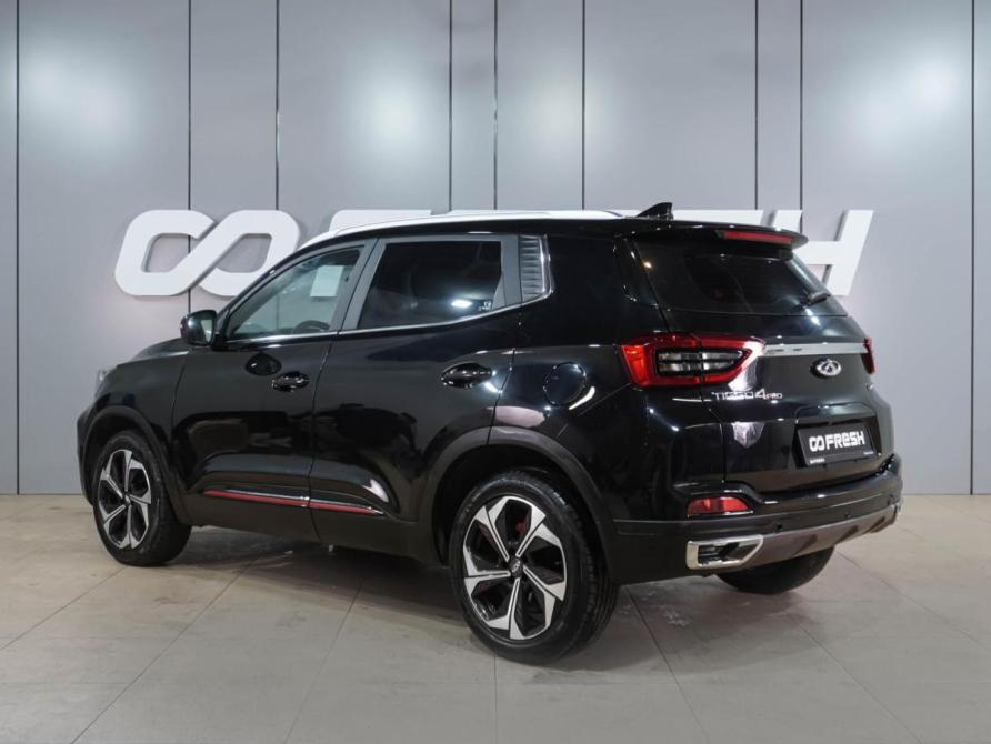 Chery Tiggo 4 Pro I Рестайлинг Воронеж  - изображение 2
