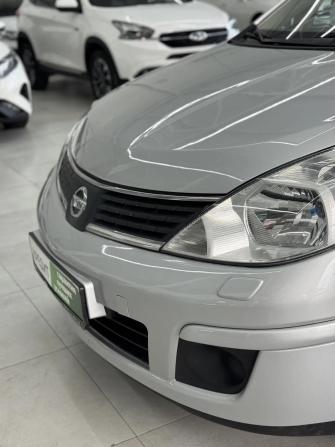 Nissan Tiida I с пробегом 2010 года, цена 699 000 рублей, 160000 км, седан, Автокод Объявления