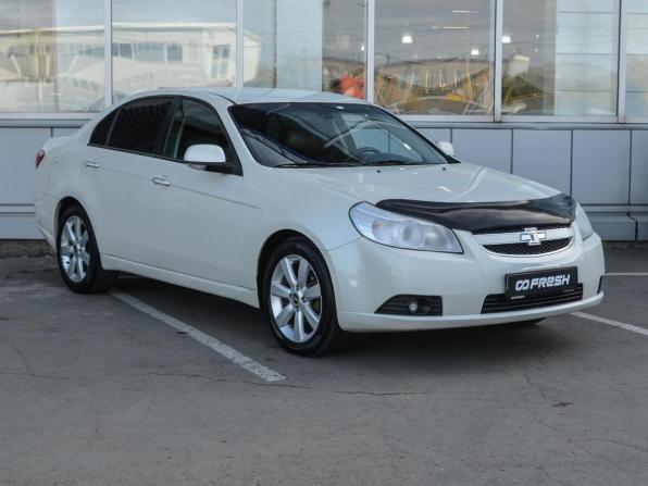 Chevrolet Epica V250 Рестайлинг с пробегом 2010 года, цена 539 000 рублей, 226156 км, седан, Автокод Объявления
