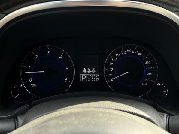 Infiniti FX II (S51) Рестайлинг с пробегом 2012 года, цена 1 799 000 рублей, 157665 км, внедорожник, Автокод Объявления