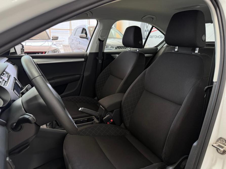Skoda Octavia III (A7) Рестайлинг Новороссийск  - изображение 28