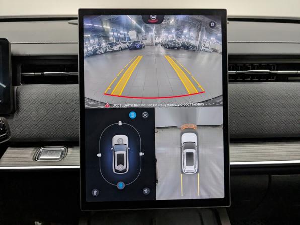 Jaecoo J7 I с пробегом 2024 года, цена 2 350 000 рублей, 25000 км, внедорожник, Автокод Объявления