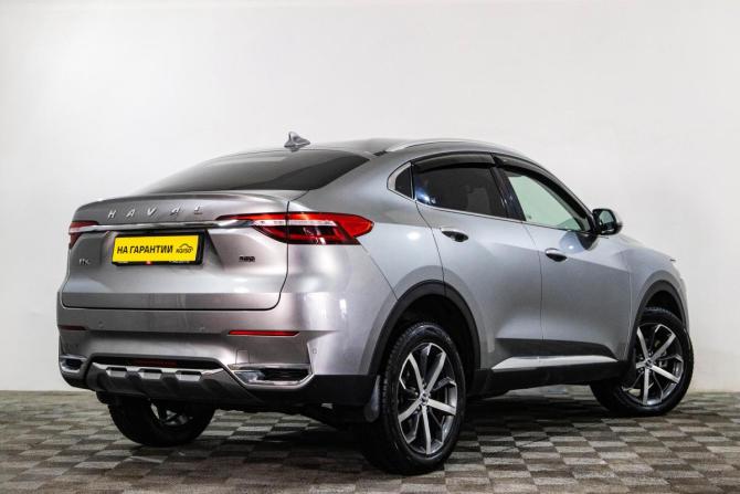 Haval F7x I с пробегом 2021 года, цена 1 999 000 рублей, 45800 км, внедорожник, Автокод Объявления