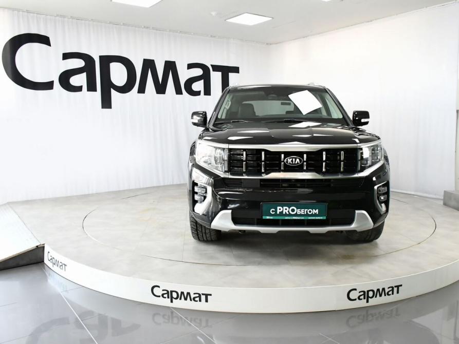 Kia Mohave I Рестайлинг 2 Новосибирск  - изображение 2