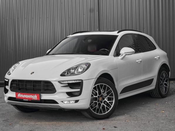 Porsche Macan I с пробегом 2015 года, цена 2 990 000 рублей, 151707 км, внедорожник, Автокод Объявления
