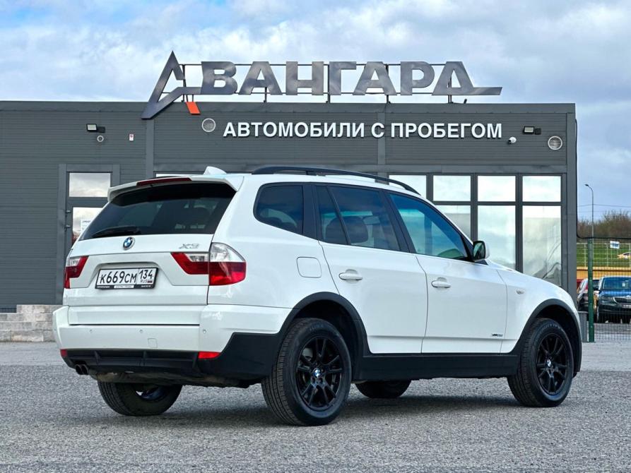 BMW X3 I (E83) Рестайлинг Волгоград  - изображение 5