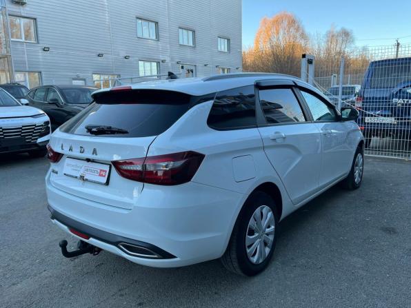 Lada (ВАЗ) Vesta I Рестайлинг (NG) с пробегом 2024 года, цена 1 318 397 рублей, 63485 км, универсал, Автокод Объявления