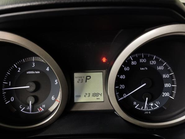 Toyota Land Cruiser Prado 150 Series с пробегом 2012 года, цена 2 479 000 рублей, 231880 км, внедорожник, Автокод Объявления