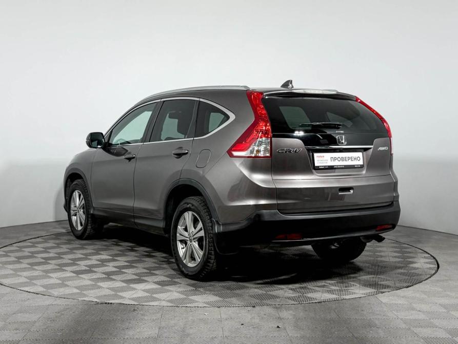 Honda CR-V IV Санкт-Петербург  - изображение 7