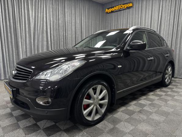 Infiniti EX I (J50) с пробегом 2011 года, цена 1 700 000 рублей, 175453 км, внедорожник, Автокод Объявления
