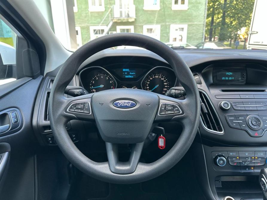 Ford Focus III Рестайлинг Екатеринбург  - изображение 11