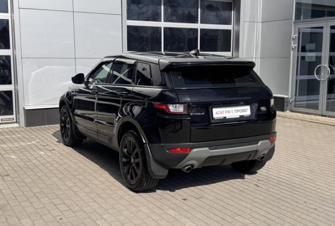 Land Rover Range Rover Evoque I Рестайлинг с пробегом 2018 года, цена 2 780 000 рублей, 93573 км, внедорожник, Автокод Объявления