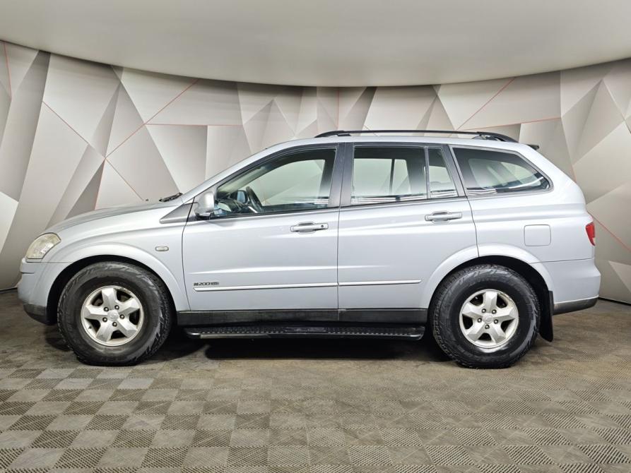 SsangYong Kyron I Рестайлинг Москва  - изображение 5