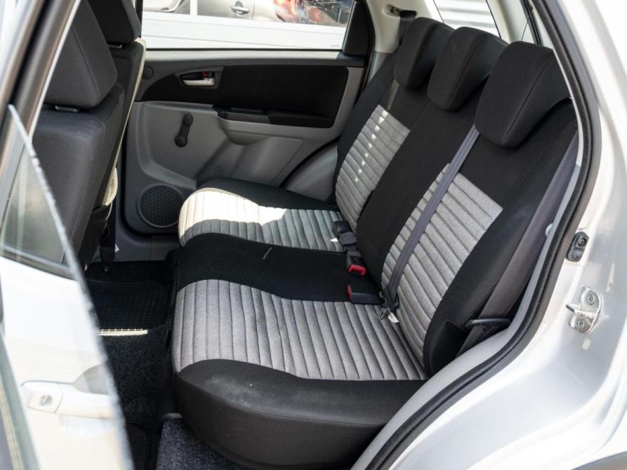 Suzuki SX4 I (Classic) Рестайлинг Краснодар  - изображение 9