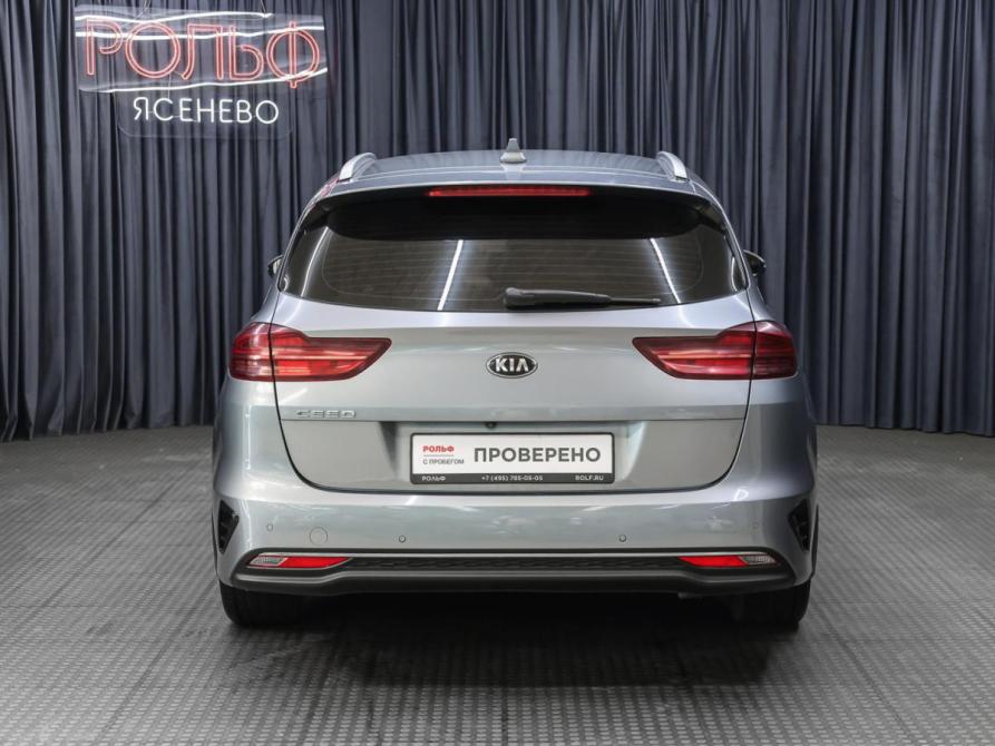 Kia Ceed III Москва  - изображение 6