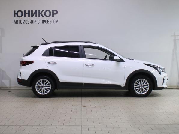 Kia Rio IV Рестайлинг с пробегом 2021 года, цена 1 899 000 рублей, 48326 км, хэтчбек, Автокод Объявления
