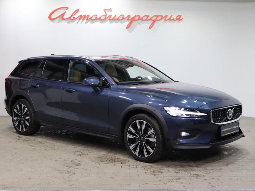 Volvo V60 Cross Country II Санкт-Петербург  - изображение 3