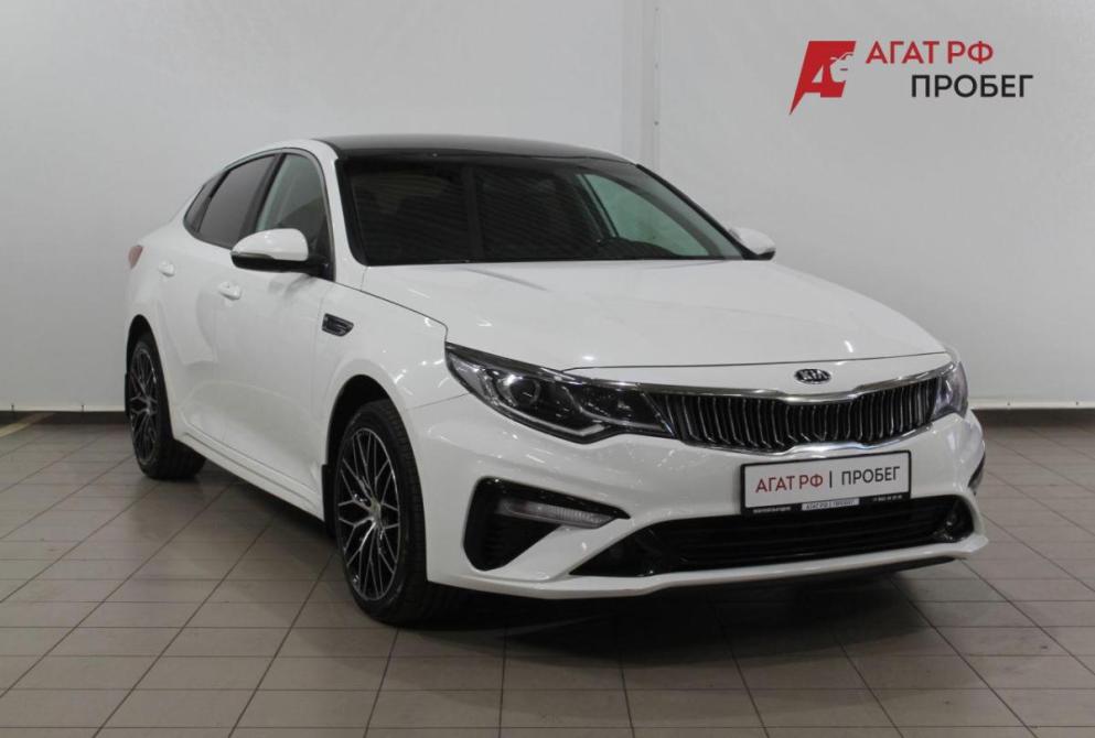 Kia Optima IV Рестайлинг Астрахань  - изображение 3