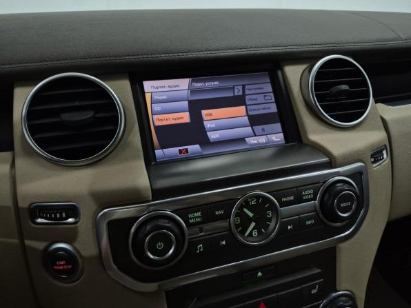 Land Rover Discovery IV с пробегом 2011 года, цена 1 650 000 рублей, 201492 км, внедорожник, Автокод Объявления