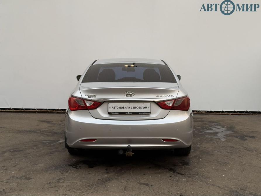 Hyundai Sonata VI (YF) Москва  - изображение 6