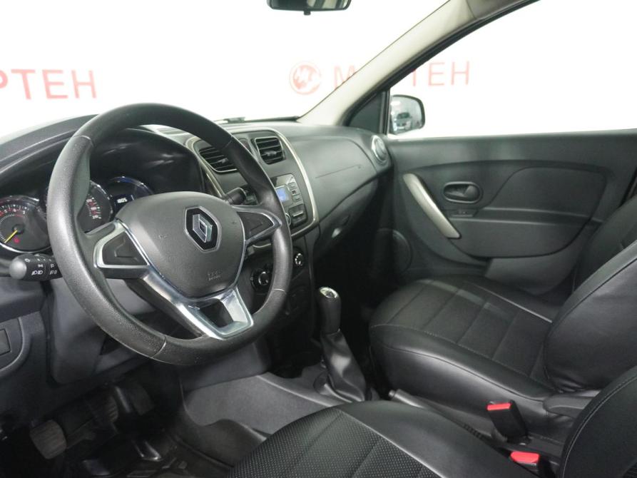 Renault Logan II Рестайлинг Вологда  - изображение 9