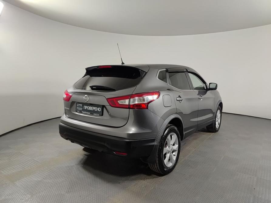 Nissan Qashqai II Уфа  - изображение 6